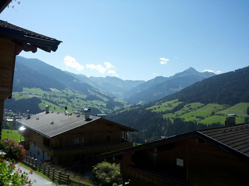 Alpbach 646 Appartement Kamer foto