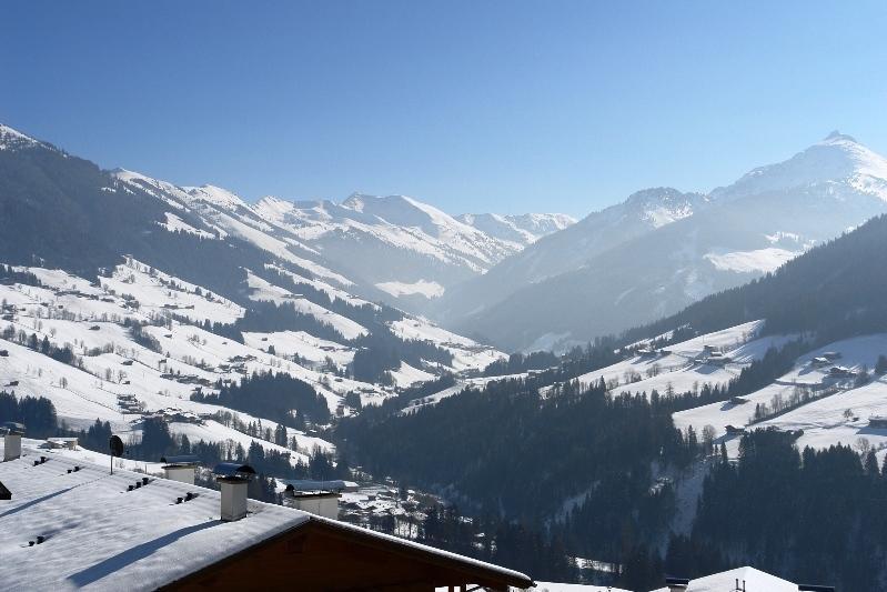 Alpbach 646 Appartement Kamer foto